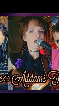 The Addams Family - Zorbas Trio ( COVER )