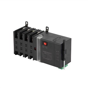 [Hot Item] Factory Supply Diesel Generator ATS 63A 2p Automatic Transfer Switch ATS with Fire Control