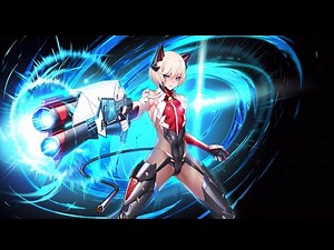 穂稀なおをゲット！【アクション対魔忍】