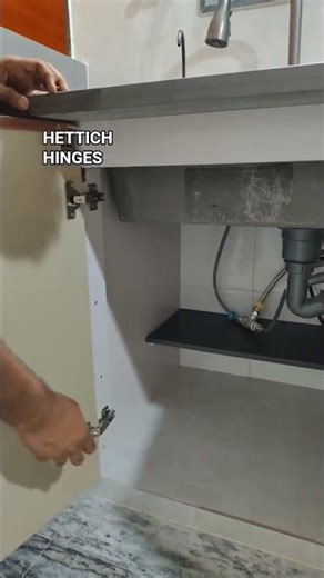 The BEST Soft Close Hardware for Your Modular Kitchen Design! 💯 Don't Compromise Quality! ✨