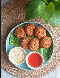 76K views · 1.1K reactions | How to make crunchy falafels at home | Nisha's Cooking Passion | Facebook