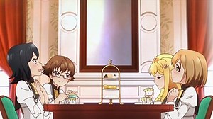 ▷ Shomin Sample Cap 4 【SUB ESPAÑOL】【HD】| VerAnime.Top