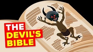 The mystery behind Devil's Bible