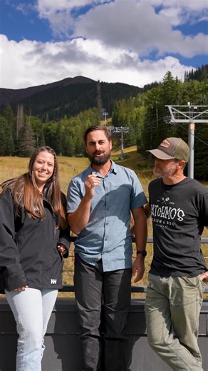 If you haven't reserved your gondola cabin yet, we're not sure what you're waiting for! Elevated Embers & Ales is sure to be an experience you'll never forget! 🍻✨ The indulgent menu is set, the drink pairings are going to be phenomenal, and we're ready to host you all on Sunday evening! To view the full menu and reserve your cabin, click the link below! Cabins can accommodate up to four people for dinner and are $650 each. A very limited amount of cabins are left - secure yours before it's too 