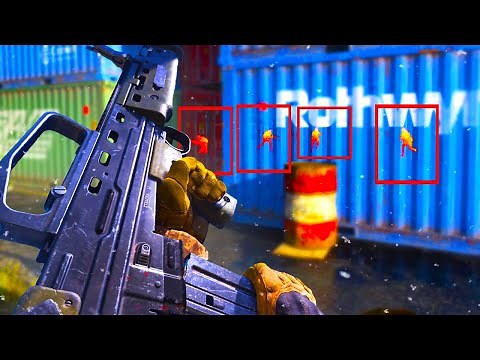 How to 'WALL HACK' in Modern Warfare! - Search and Destroy