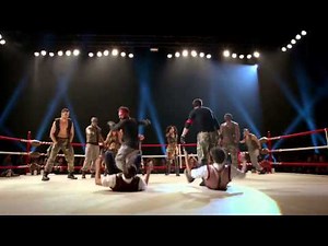 Step Up All In - Sul Ring Battle Dance ( LMNTRIX vs The Mob ) Full HD
