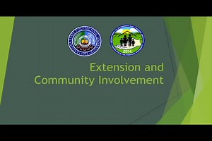 AREA VI Extension and Community Involvement CTE BEED Accreditation Video Clips July 27-29, 2022 #CTEam #extensionist | LSPU Extension and Training Services Siniloan Campus
