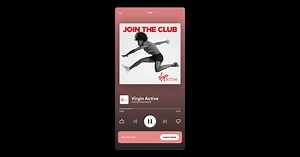 Virgin Active Drives Traffic & Gym Sign-Ups | Spotify Ads