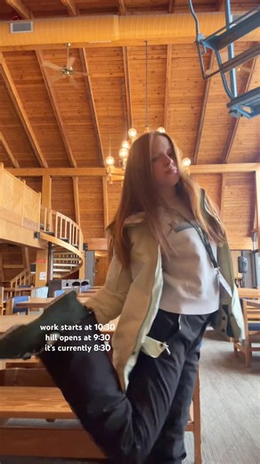 safe to say im bored #relatable #skiing #skiinstructor #nyc #springbreak2026