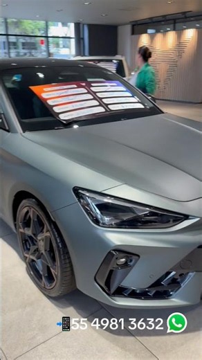 Conoce estos ejemplos para Estrenar un CUPRA LEON VZ #renting #leasing #cupraunique #cupraleon