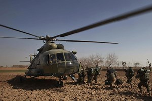 Hubert Védrine : "L'objectif n'est pas assez clarifié" en Afghanistan