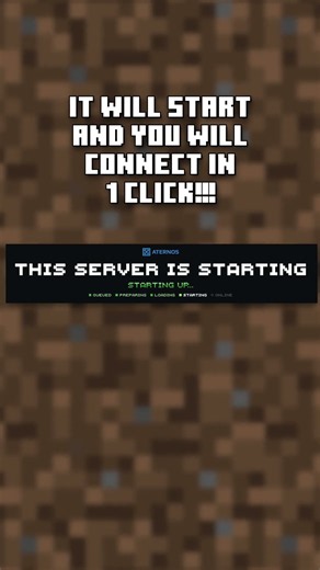 BEST LAUNCHER FOR ATERNOS?! 🔥🔥