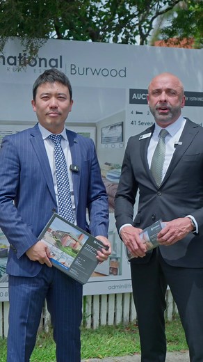 Burwood East Auction Results: sold at 41 Sevenoaks Rd