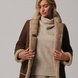 Explore Overland's exclusive selection of iconic sheepskin coats designed for a lifetime of wear. | Overland Sheepskin Co.