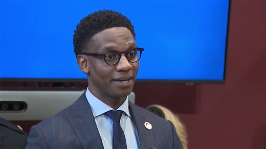 Cleveland mayor spent $50K on trip to conference: I-Team