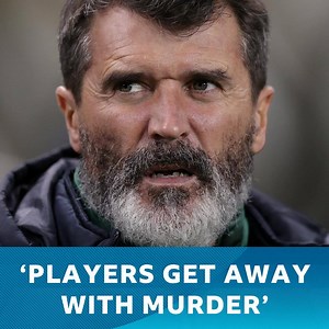 “The players get away with murder” Roy Keane didn't hold back when asked about the current Manchester United squad - following Jose Mourinho’s sacking | BBC Radio 5 live
