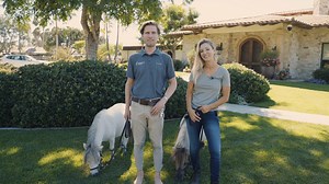 For newlyweds Karl Cook and Kaley Cuoco, balancing careers in and out of the equestrian industry and a passion for horses is a labor of love – literally. In this exclusive ungated NF.insider video, we're taking a one of a kind look inside Karl's Pomponio Ranch South. #NFinsider | Noëlle Floyd
