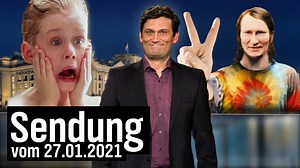 extra 3 : Extra 3 vom 27.01.2021 mit Christian Ehring