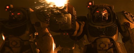 Warhammer 40,000: Dawn of War IV story trailer reveals a Dark Angels team-up | TheSixthAxis