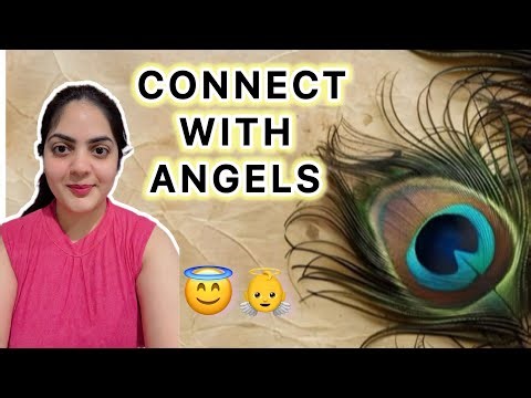 How to Connect With Angels😇💖 | Angel Invocation Guide for Beginners ✨