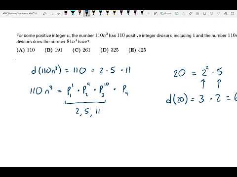 2016 AMC 10A: Problem 22