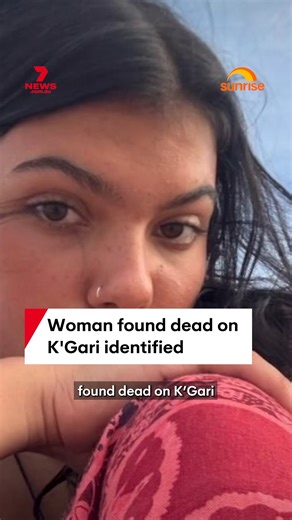 The young tourist found dead on K'Gari surrounded by dingoes has been identified as 19-year-old Canadian backpacker Piper James. #kgari #dingo #backpacker #queensland #dingoes | 7NEWS Brisbane