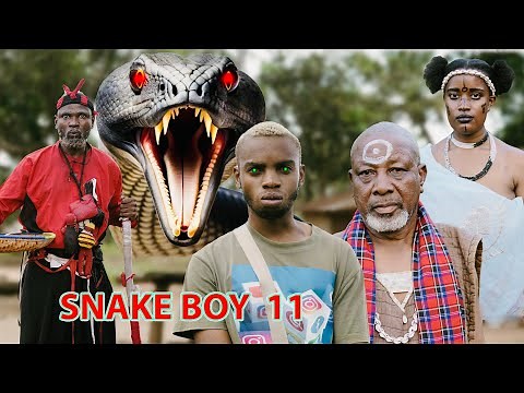 SNAKE BOY | 11 |