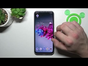 How to Change Alarm Sound on ZTE AXON 20 Sound Settings