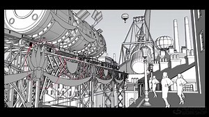 5K views · 105 reactions | Discover how to create compelling marketing images for games with Creating Key Illustrations for Videogames, The Gnomon Workshop's new tutorial, which provides three hours of video training in SketchUp and Photoshop. https://www.cgchannel.com/2023/10/tutorial-creating-key-illustrations-for-videogames/ | CGchannel | Facebook