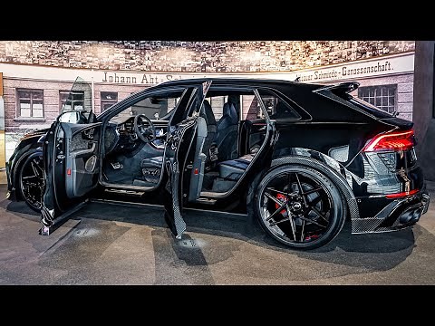 800HP BEAST! Audi RSQ8 Signature Edition ABT - Interior and Exterior Walkaround