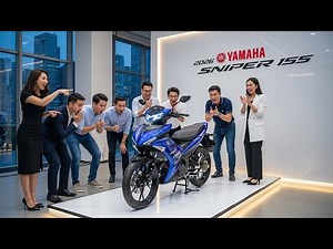 2026 Yamaha Sniper 155 _ Finally LAUNCHED.!!!🔥
