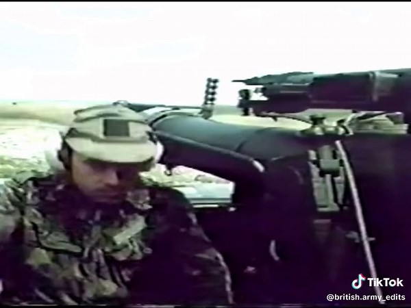 El papel del ejército británico en la Guerra Fría