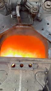 Wow!!! 🤩 1309’s 🔥 firebox is hot and is opened by steam pressure! Steam train No 1309 at Western Maryland Scenic Railroad #steamlocomotive #trains #trainlover #trainride #trains #railway #railroad #steamtrain #travel #reelsinstagram #reels #reel #trainlovers #STEAM #choochoo #RailwayHistory | Train Lovers