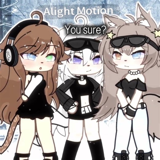 SHE WOLF! #gacha#gachaclub#gachalife#werewolf#cat#wolf#idk#why#gachalife2