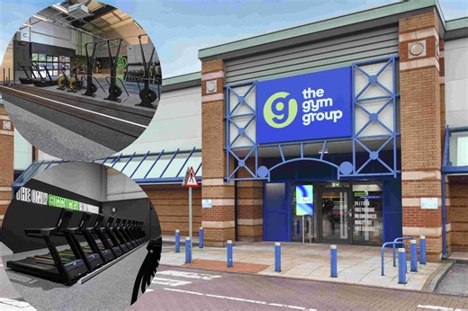 First look at new 24-hour gym coming to local retail park
