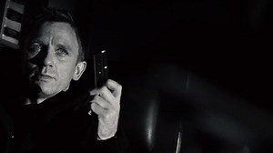 On this day in 2006 Martin Campbell directed the black and white opening scene of CASINO ROYALE where Bond becomes a 00 agent. Daniel Craig said: “It was painful and it should look painful. If you look very closely at my hand holding the gun, every single finger’s got a Band-Aid on it. You’re not doing it right if you’re not getting hurt.” | James Bond 007