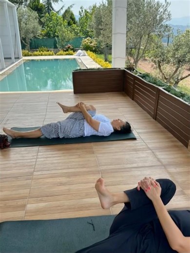 Evde Özel Yoga Dersleri