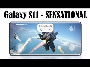 Samsung Galaxy S11 will be SENSATIONAL - Release Date & New Features