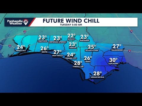 Panhandle Weather LIVE at 6:00 PM