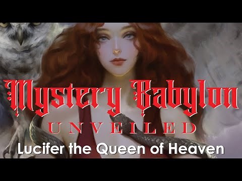 The Devil is a WOMAN (Lucifer is a female)