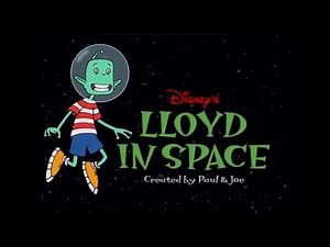 Lloyd in Space Intro