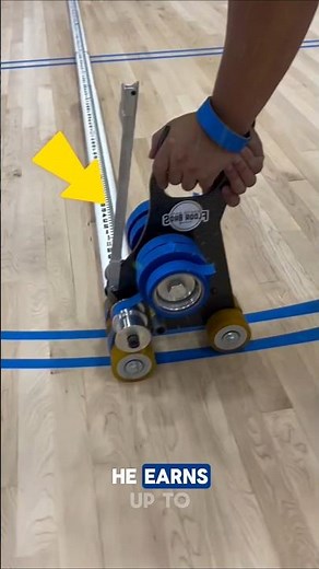 This Guy Never Misses the Mark