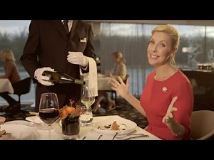 Scenic Experience | Dining on a Scenic Space-Ship