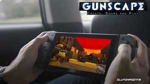 Gunscape Switch Review: Competent World-Builder, Not-so-decent Shooter