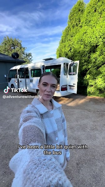 Toyota Coaster Bus Build Progress Update