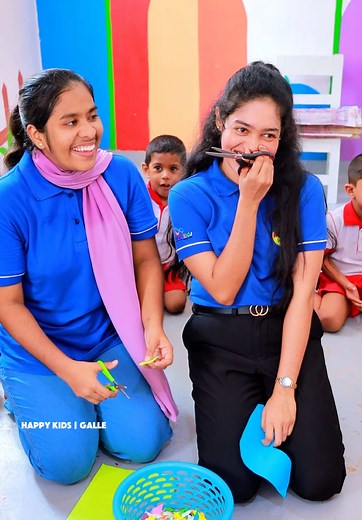 Creative Learning Adventures at Happy Kids Montessori