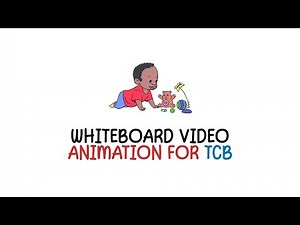 Whiteboard Animation Video for TCB: Brand Values That Drive Sustainable Community Development