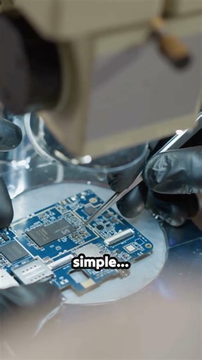 The moment hope meets the brutally expensive reality of a totally trashed screen. Wait until you ...