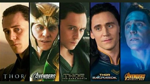 【Loki单人剪辑 致敬MCU最好的反派 Loki - Birthright（中文字幕）】