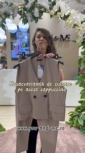 14K views · 119 reactions | 癩 Descopera colectia YOU&ME ➡️ https://www.you-and-me.ro/pantaloni | You & Me | Facebook